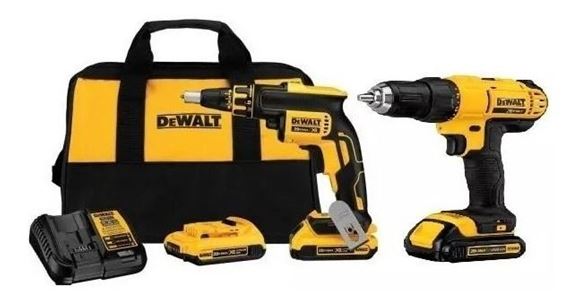 COMBO DEWALT