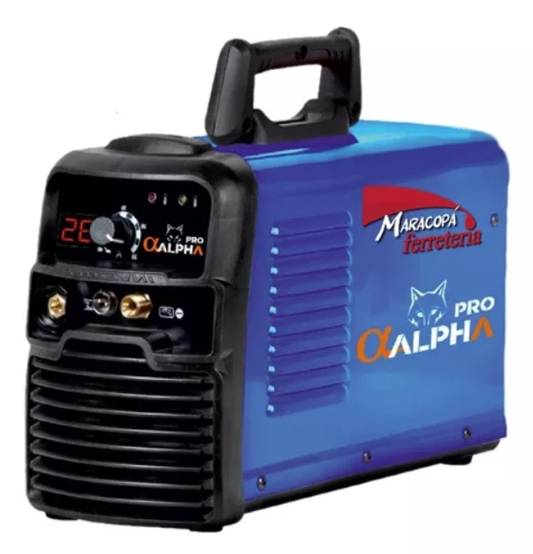 CORTADORA PLASMA INVERTER ALPHA PRO