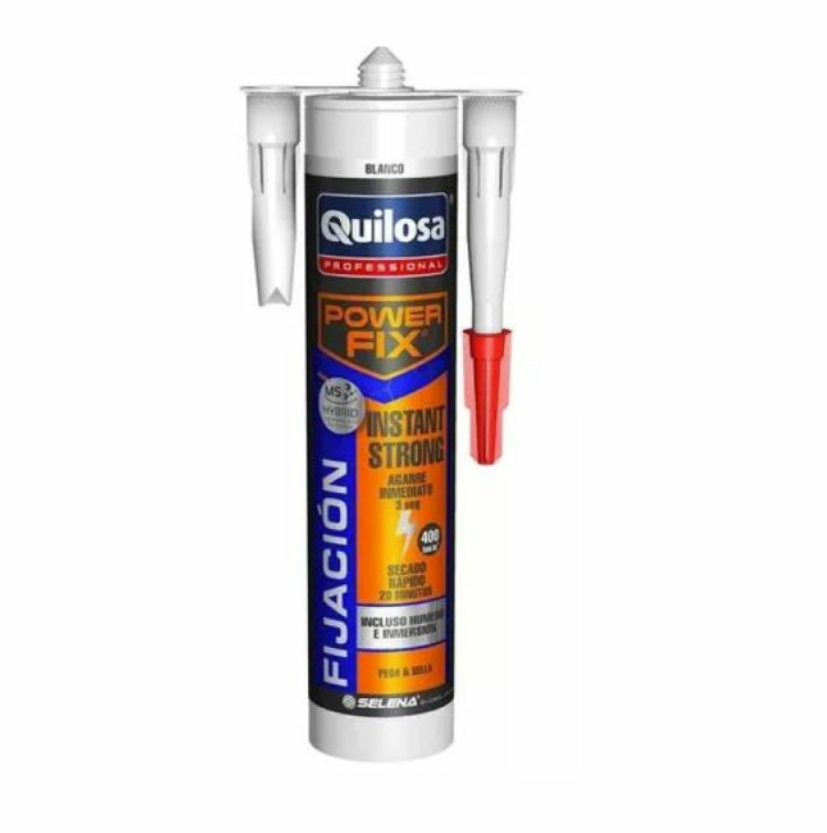 ADHESIVO MS POWERFIX QUILOSA 430G