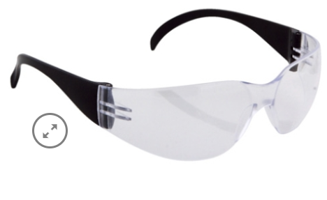 LENTES DE SEGURIDAD STEELPRO SPY TRANSPARENTE