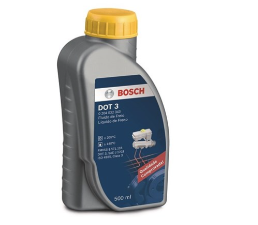 LIQUIDO DE FRENO BOSCH