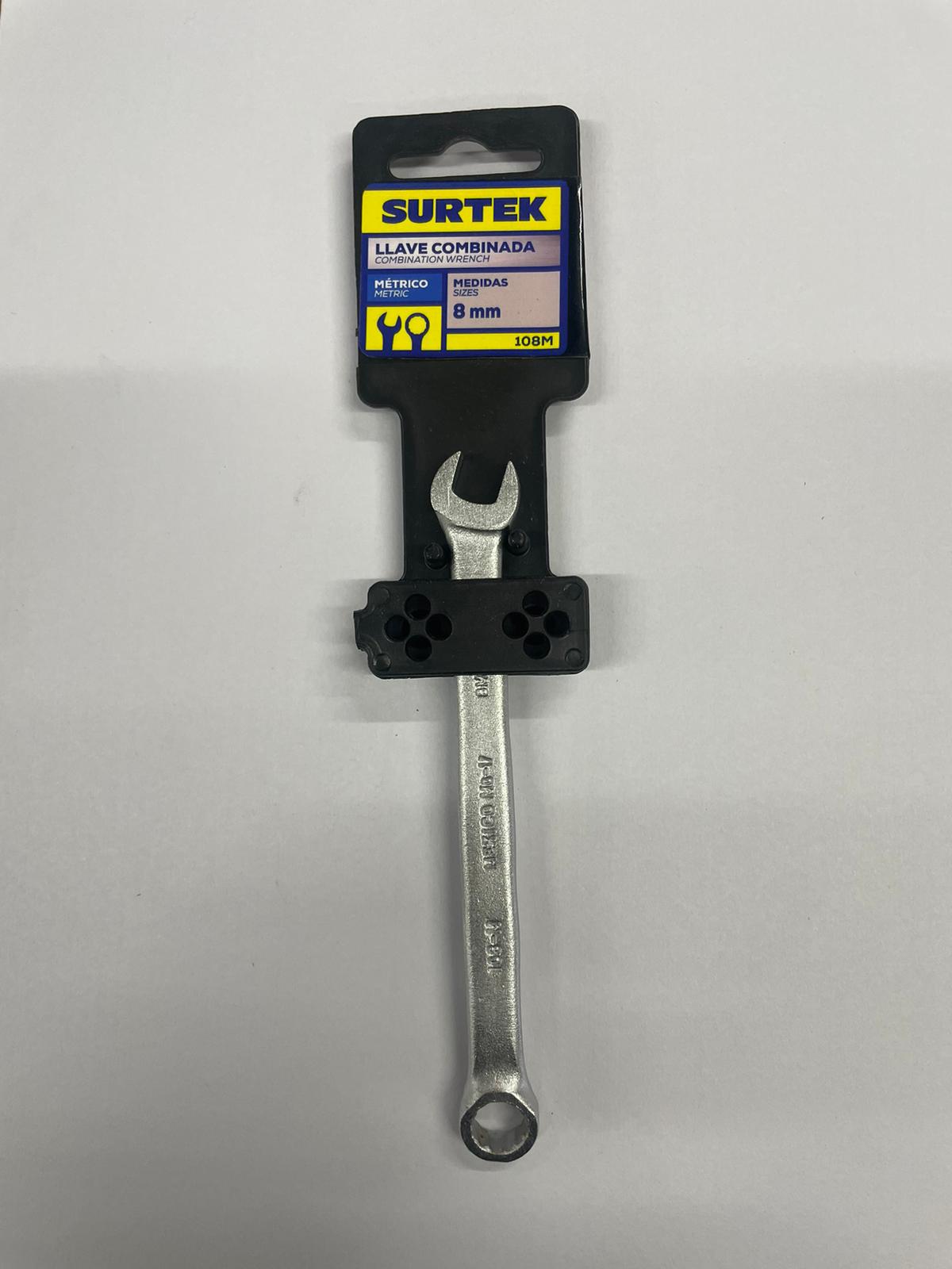 LLAVE COMBINADA SURTEK