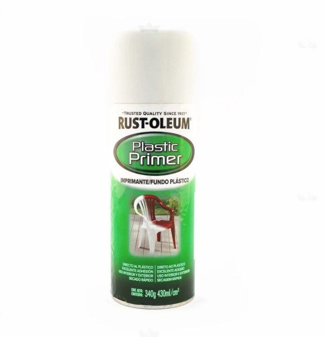 AEROSOL IMPRIMANTE RUST OLEUM PARA PLASTICO