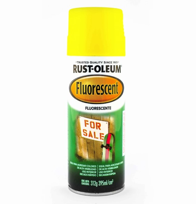 AEROSOL FLUO 283 GR