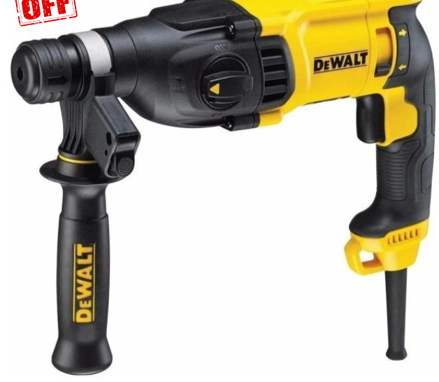 ROTOPERCUTOR ELECTRICO DEWALT