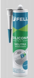 SILICONA NEUTRA FELL 280ML