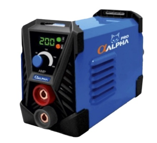 SOLDADORA INVERTER ALPHA-PRO