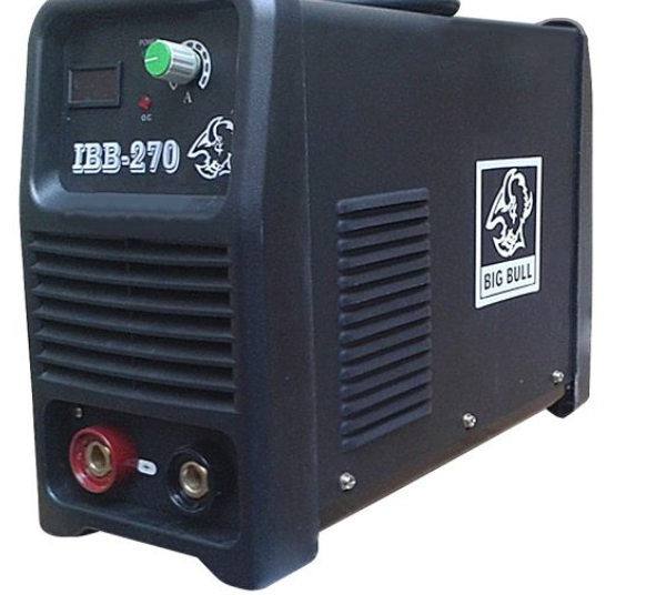 SOLDADORA BIG BULL INVERTER