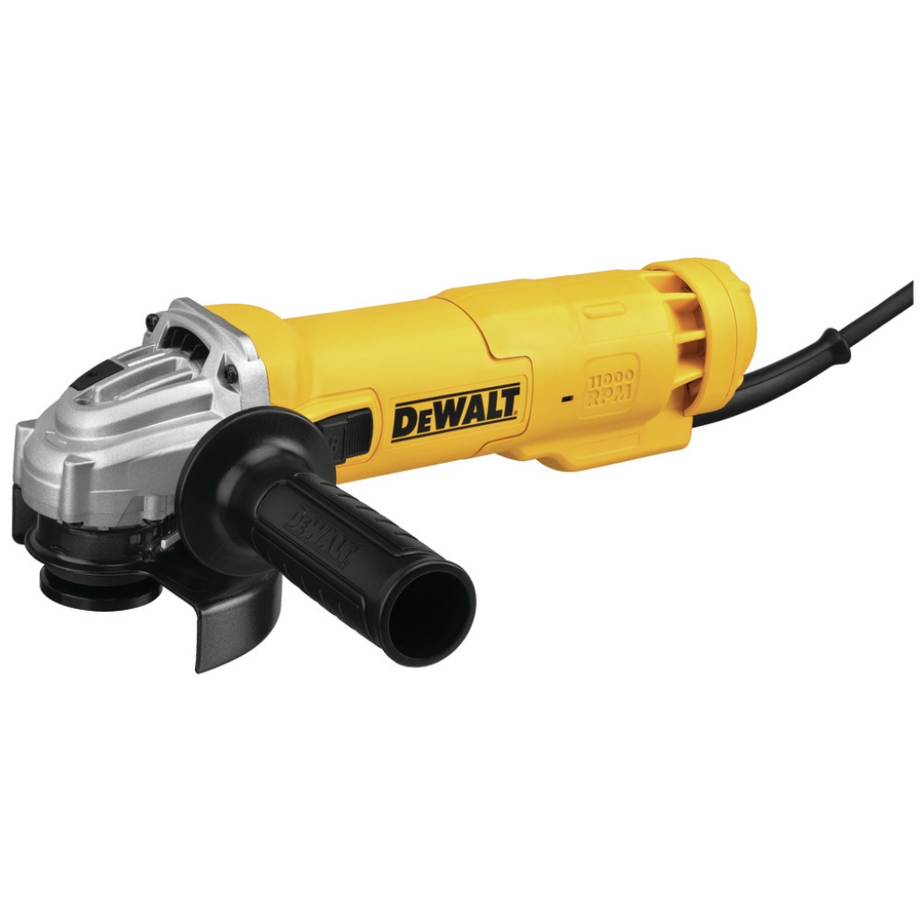 AMOLADORA ANGULAR ELECTRICA DEWALT