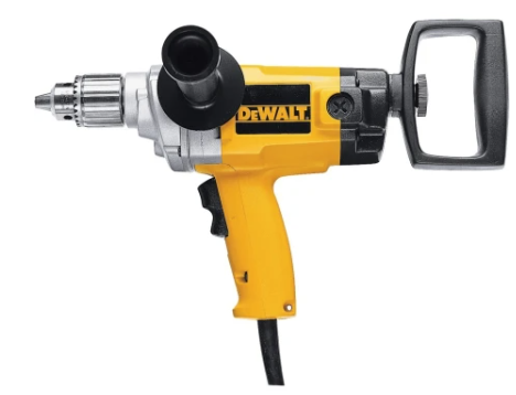 TALADRO DEWALT 3/8 550W