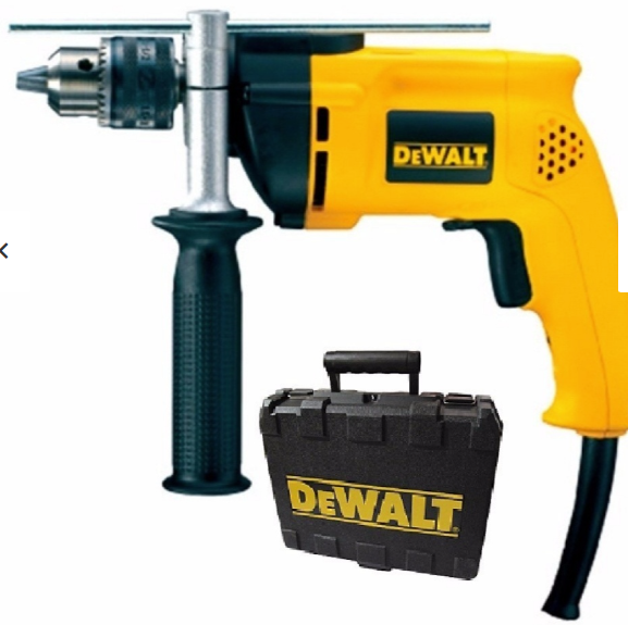 TALADRO PERCUTOR 1/2 DEWALT