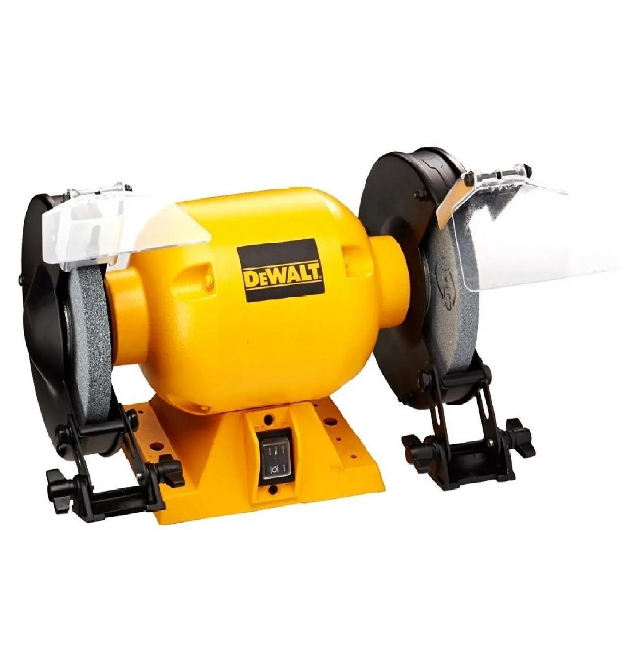 AMOLADORA DE BANCO DEWALT