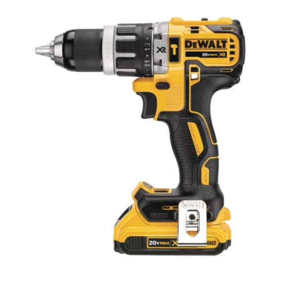 ATORNILLADOR A BATERIA 20V DEWALT