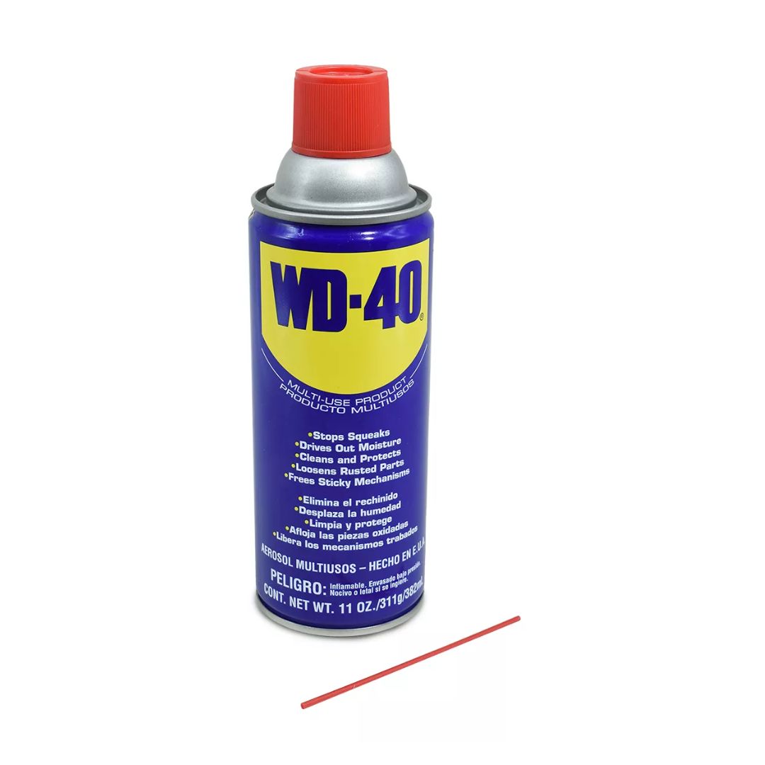 ACEITE EN SPRAY WD 40 5.5 OZ 155 GR USA