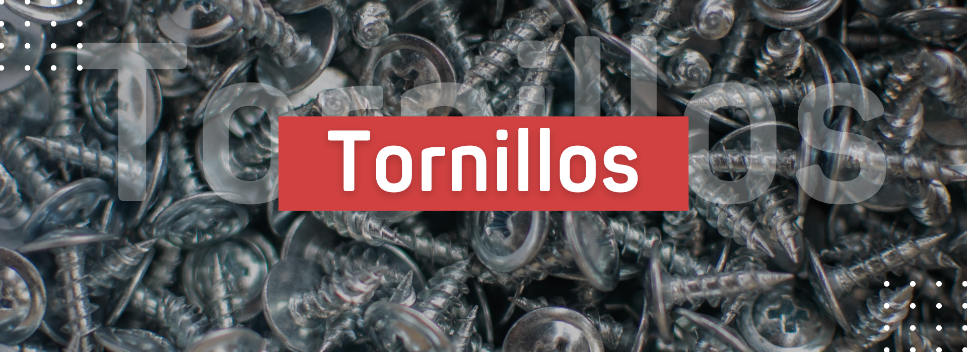 Tornillos